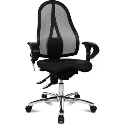 Sedia ufficio Topstar Sitness 15 - Braccioli regolabili Sedia ufficio Topstar Sitness 15 - Braccioli regolabili