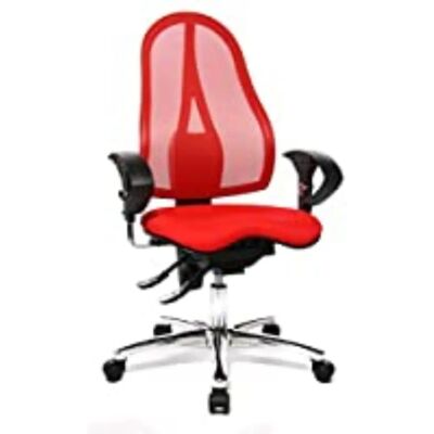 Sedia da ufficio TOPSTAR Sitness 15 - Ergonomica, Regolabile, Made in Germany Sedia da ufficio TOPSTAR Sitness 15 - Ergonomica, Regolabile, Made in Germany