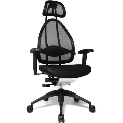 TOPSTAR OPA0TB900 Bürostuhl - Ergonomisch, Verstellbar, Schwarz TOPSTAR OPA0TB900 Bürostuhl - Ergonomisch, Verstellbar, Schwarz