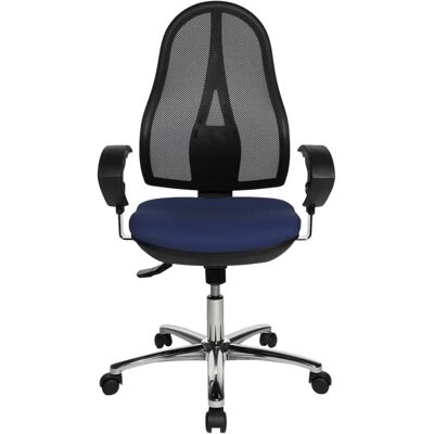 Top Star OP290UG26 Open Point Deluxe Bürostuhl - Drehbar, Netzrücken, Höhenverstellbar Top Star OP290UG26 Open Point Deluxe Bürostuhl - Drehbar, Netzrücken, Höhenverstellbar