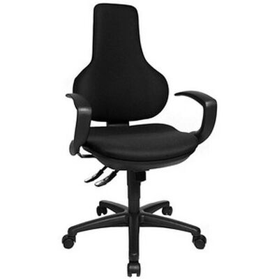 Topstar Ergo Point Bürodrehstuhl EPO20BC0 - Schwarzer Bürodrehstuhl Topstar Ergo Point Bürodrehstuhl EPO20BC0 - Schwarzer Bürodrehstuhl