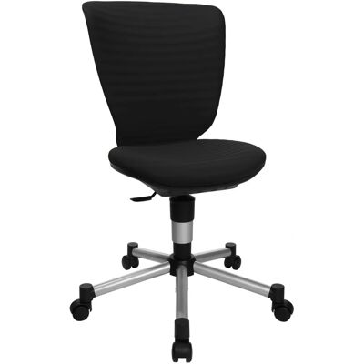 Topstar Titan Junior 3D Bürostuhl - Ergonomisch, Verstellbar, Schwarz Topstar Titan Junior 3D Bürostuhl - Ergonomisch, Verstellbar, Schwarz