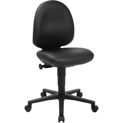 Topstar Bürostuhl TEC 50 - Verstellbar, ergonomisch, schwarz - Bürostuhl Topstar Bürostuhl TEC 50 - Verstellbar, ergonomisch, schwarz - Bürostuhl