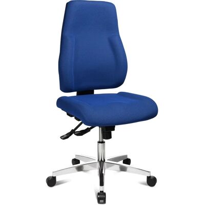 Topstar P91 Bürostuhl - Verstellbar, Ergonomisch, Blau Topstar P91 Bürostuhl - Verstellbar, Ergonomisch, Blau