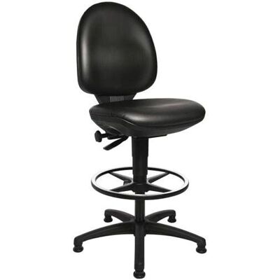 Topstar Bürostuhl Tec 50 Counter - Ergonomisch, Verstellbar, Schwarz Topstar Bürostuhl Tec 50 Counter - Ergonomisch, Verstellbar, Schwarz