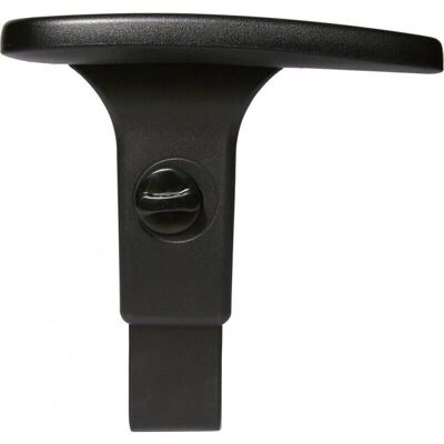 Topstar P4 Armlehne - Höhenverstellbar, Softpad, Schwarz - Zubehör für Büromöbel Topstar P4 Armlehne - Höhenverstellbar, Softpad, Schwarz - Zubehör für Büromöbel