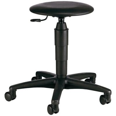 TOPSTAR Drehhocker mit Rollen - Hocker TOPSTAR Drehhocker mit Rollen - Hocker