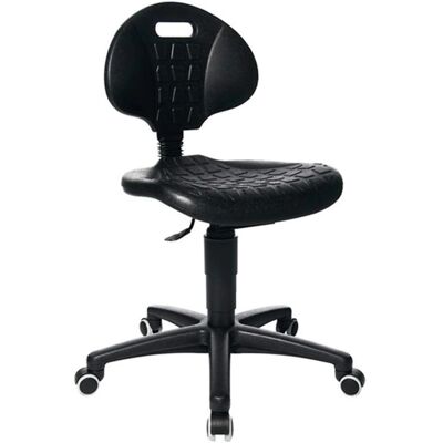Topstar Bürostuhl - Modell 72220 PUOH - Höhenverstellbar, Schwarz Topstar Bürostuhl - Modell 72220 PUOH - Höhenverstellbar, Schwarz