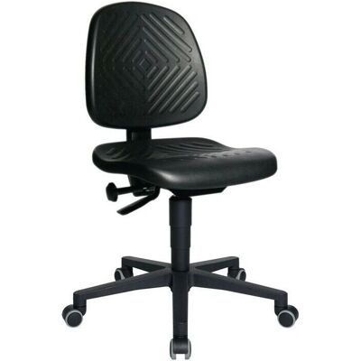 Topstar Bürostuhl TEC 40 - Höhenverstellbar & Kippbar - Schwarz Topstar Bürostuhl TEC 40 - Höhenverstellbar & Kippbar - Schwarz