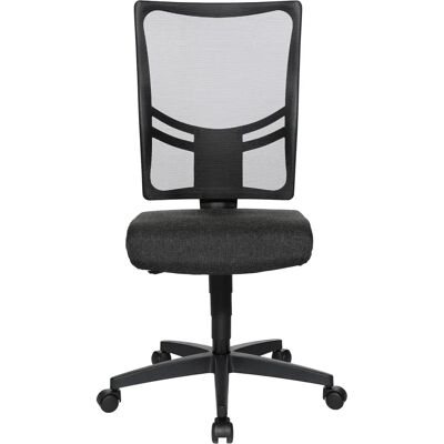 Sedia da Ufficio Topstar NX200 G22 Tessuto Antracite - Sedia da Ufficio Sedia da Ufficio Topstar NX200 G22 Tessuto Antracite - Sedia da Ufficio