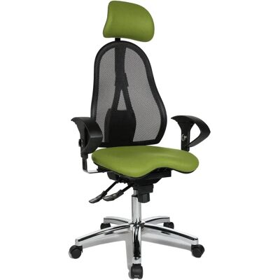 TOPSTAR Sitness 45 Bürostuhl - Ergonomisch, Atmungsaktiv Mesh, Verstellbar TOPSTAR Sitness 45 Bürostuhl - Ergonomisch, Atmungsaktiv Mesh, Verstellbar