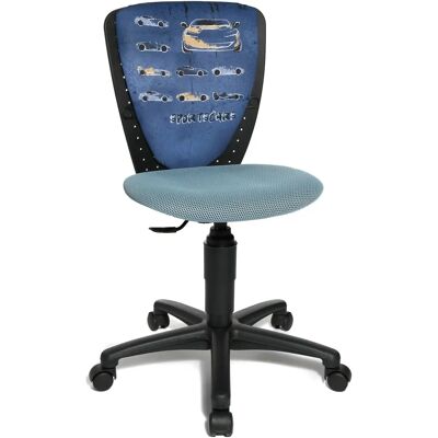Kancelářská židle TOPSTAR Nic - Nastavitelná, Ergonomická, Pro Děti Kancelářská židle TOPSTAR Nic - Nastavitelná, Ergonomická, Pro Děti