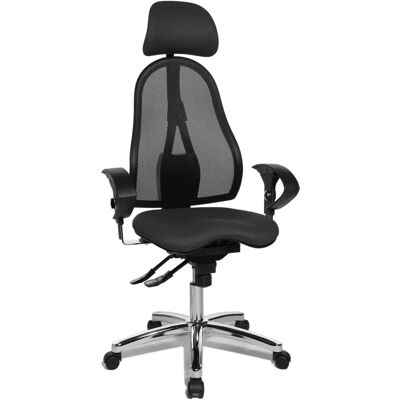 Topstar Sitness 45 Bürostuhl - Ergonomisch & Verstellbar Topstar Sitness 45 Bürostuhl - Ergonomisch & Verstellbar