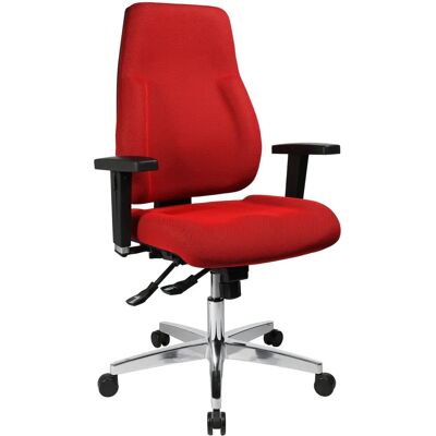Sedia da Ufficio TOPSTAR P91 - Ergonomica, Regolabile, Blu Sedia da Ufficio TOPSTAR P91 - Ergonomica, Regolabile, Blu