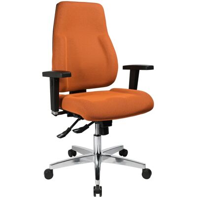 TOPSTAR P91 Orange Bürostuhl - Schreibtischstuhl TOPSTAR P91 Orange Bürostuhl - Schreibtischstuhl
