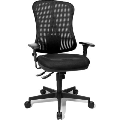 Topstar Head Point SY Bürostuhl Schwarz Ergonomisch Netzrücken Topstar Head Point SY Bürostuhl Schwarz Ergonomisch Netzrücken
