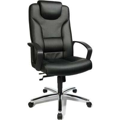 Topstar Ergonomischer Bürostuhl - Verstellbare Lendenwirbelstütze - Made in Germany Topstar Ergonomischer Bürostuhl - Verstellbare Lendenwirbelstütze - Made in Germany