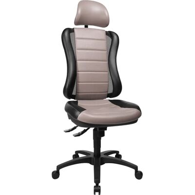 Topstar HE300 S103X Office Chair - Adjustable Headrest & Backrest Topstar HE300 S103X Office Chair - Adjustable Headrest & Backrest