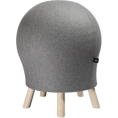 Taburete de fitness Topstar Sitness 5 Alpine Gris - Equipo de ejercicio Taburete de fitness Topstar Sitness 5 Alpine Gris - Equipo de ejercicio