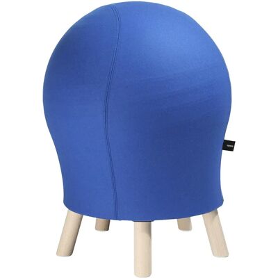 Taburete de fitness ergonómico Topstar Sitness 5 Alpine azul - Taburete de entrenamiento Taburete de fitness ergonómico Topstar Sitness 5 Alpine azul - Taburete de entrenamiento