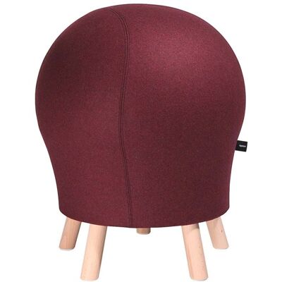 TOPSTAR Sitness 5 Alpine Bürostuhl - Bordeaux, 45x62x45cm TOPSTAR Sitness 5 Alpine Bürostuhl - Bordeaux, 45x62x45cm