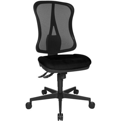 Topstar Ergonomic Office Chair Head Point SY - Black Topstar Ergonomic Office Chair Head Point SY - Black