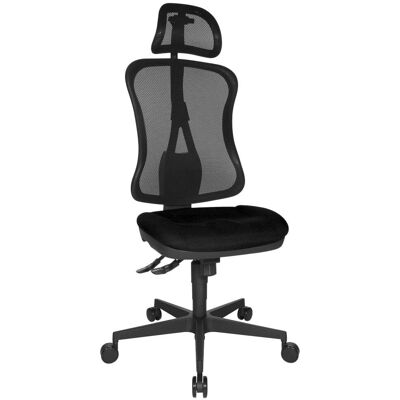 Topstar Office Chair HE200 G20X Black - Ergonomic, Adjustable, Durable Topstar Office Chair HE200 G20X Black - Ergonomic, Adjustable, Durable