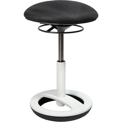TOPSTAR Sitness Bob Bürostuhl - Höhenverstellbar, 360° Drehbar, Polyester TOPSTAR Sitness Bob Bürostuhl - Höhenverstellbar, 360° Drehbar, Polyester