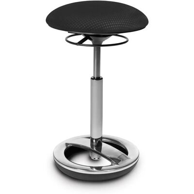 Tabouret de Bureau TOPSTAR Sitness High Bob - Réglable, Résistant, Fabriqué en Allemagne - Publicité Tabouret de Bureau TOPSTAR Sitness High Bob - Réglable, Résistant, Fabriqué en Allemagne - Publicité