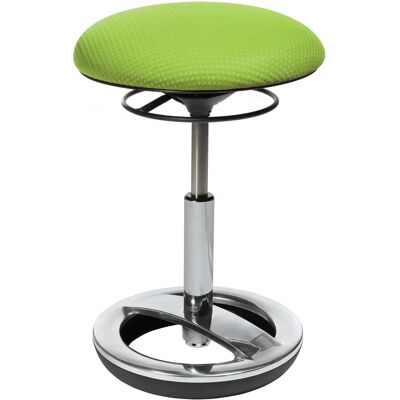 TOPSTAR Sitness Bob Kontorsstol - Justerbar, 360° Sväng, Polyester TOPSTAR Sitness Bob Kontorsstol - Justerbar, 360° Sväng, Polyester
