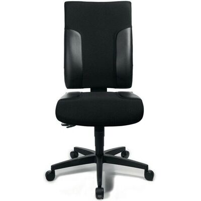 Topstar Ergonomischer Bürostuhl - 420-540 mm Verstellbar - Schwarz Topstar Ergonomischer Bürostuhl - 420-540 mm Verstellbar - Schwarz