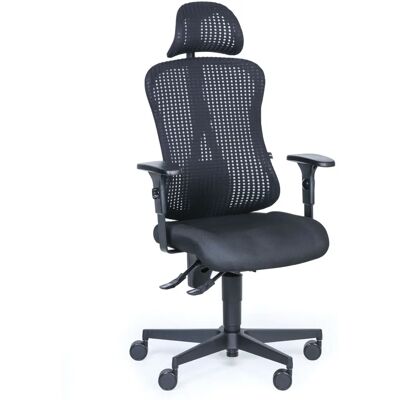 B2B Partner Bürostuhl SITNESS 90 - Schwarz B2B Partner Bürostuhl SITNESS 90 - Schwarz
