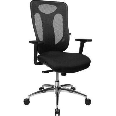 TOPSTAR Sitness Net Pro 100 Bürostuhl - Ergonomisch, Schwarz TOPSTAR Sitness Net Pro 100 Bürostuhl - Ergonomisch, Schwarz