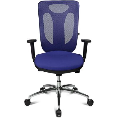 Silla de Oficina Ergonómica TOPSTAR Sitness Net Pro 100 - Silla de Oficina Silla de Oficina Ergonómica TOPSTAR Sitness Net Pro 100 - Silla de Oficina