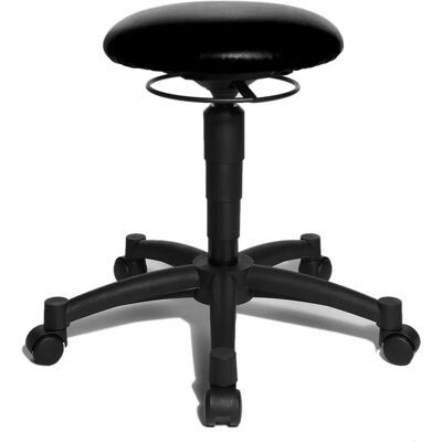 TOPSTAR Body Balance 10 Bürostuhl - Höhenverstellbar, 3D Sitz, Schwarz TOPSTAR Body Balance 10 Bürostuhl - Höhenverstellbar, 3D Sitz, Schwarz