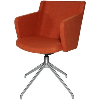 Sillón de visitas Topstar - Movilidad 3D, Acolchado, Base de aluminio Sillón de visitas Topstar - Movilidad 3D, Acolchado, Base de aluminio