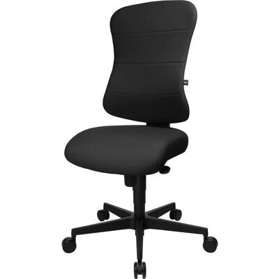 Topstar Art Comfort - Bürostuhl mit höhenverstellbarer Kopfstütze & Armlehnen Topstar Art Comfort - Bürostuhl mit höhenverstellbarer Kopfstütze & Armlehnen