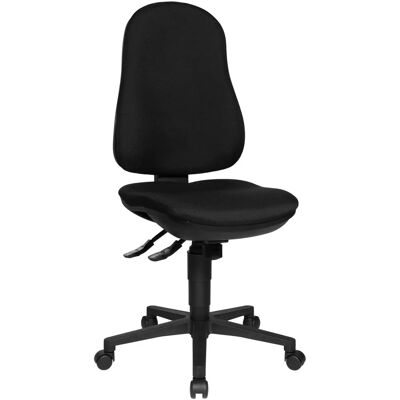 Chaise de Bureau Topstar Support SY - Siège ergonomique - Certifié GS - Publicité Chaise de Bureau Topstar Support SY - Siège ergonomique - Certifié GS - Publicité