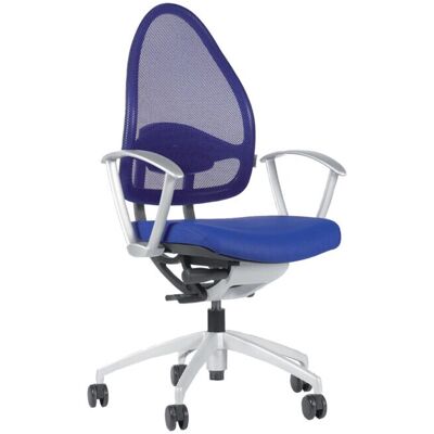 Topstar Bürostuhl Open Base 10 Royalblau - Büromöbel Topstar Bürostuhl Open Base 10 Royalblau - Büromöbel