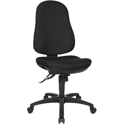 Topstar Support Office Chair Model 8550 G20 - Ergonomic, Black Topstar Support Office Chair Model 8550 G20 - Ergonomic, Black