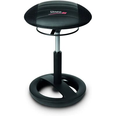 Silla de Oficina Ergonómica TOPSTAR Sitness RS Bob - Negro Silla de Oficina Ergonómica TOPSTAR Sitness RS Bob - Negro