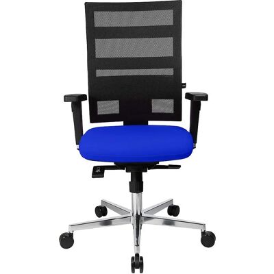 TOPSTAR Sitness X-Pander Plus Bürostuhl - Ergonomischer Netzrücken, Höhenverstellbar TOPSTAR Sitness X-Pander Plus Bürostuhl - Ergonomischer Netzrücken, Höhenverstellbar