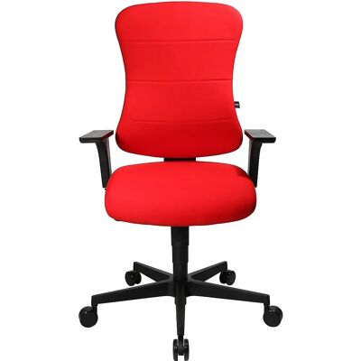 Silla de Oficina TOPSTAR Art Comfort - Ajustable, Apoyo Lumbar Suave Silla de Oficina TOPSTAR Art Comfort - Ajustable, Apoyo Lumbar Suave