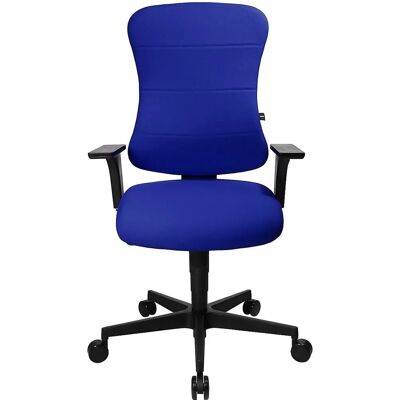 Silla de Oficina TOPSTAR Art Comfort - Ajustable, Azul, Ergonómica Silla de Oficina TOPSTAR Art Comfort - Ajustable, Azul, Ergonómica
