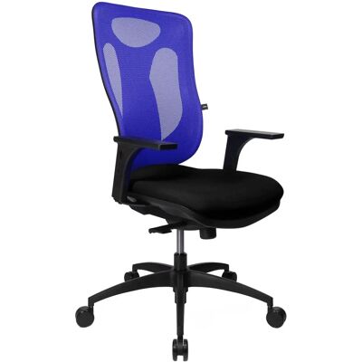 Chaise de bureau réglable TOPSTAR Net Pro 100 Chaise de bureau réglable TOPSTAR Net Pro 100