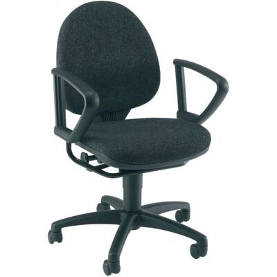 Sedia da ufficio Topstar Top Pro 1 - Ergonomica, Blu, Regolabile in altezza Sedia da ufficio Topstar Top Pro 1 - Ergonomica, Blu, Regolabile in altezza