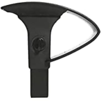 Accoudoirs Topstar U2 - Réglables Noirs pour Chaise de Bureau - Publicité Accoudoirs Topstar U2 - Réglables Noirs pour Chaise de Bureau - Publicité