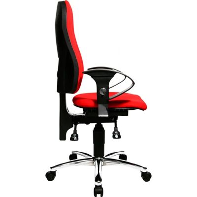 Topstar Bürostuhl SITNESS 10 mit Verstellbaren Armlehnen - Bürostuhl Topstar Bürostuhl SITNESS 10 mit Verstellbaren Armlehnen - Bürostuhl