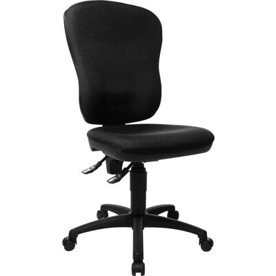 Sedia da Ufficio Topstar Point 80 - Supporto lombare regolabile - Uso 6h Sedia da Ufficio Topstar Point 80 - Supporto lombare regolabile - Uso 6h