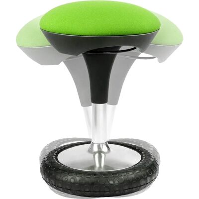 Taburete Topstar Sitness 20 Verde - Oficina y Hogar Taburete Topstar Sitness 20 Verde - Oficina y Hogar